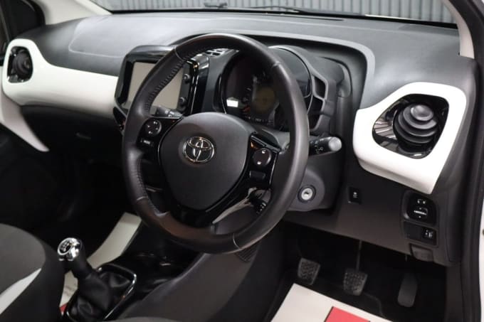 2025 Toyota Aygo