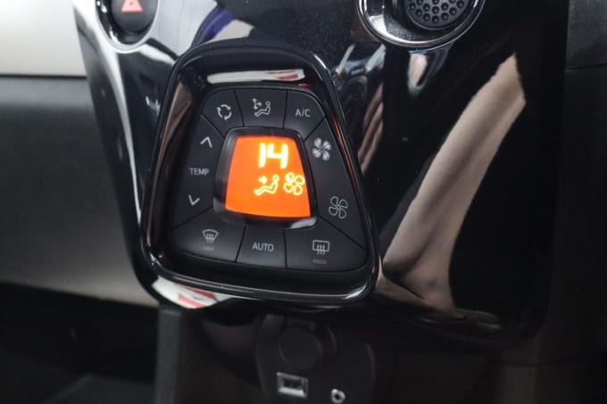 2025 Toyota Aygo