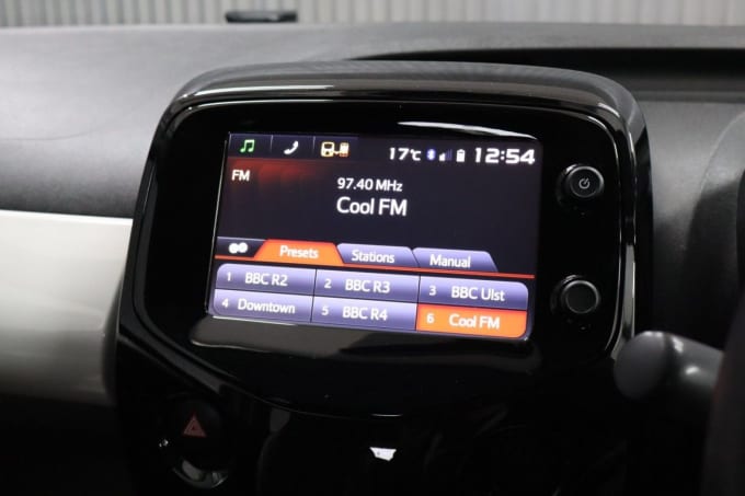 2025 Toyota Aygo