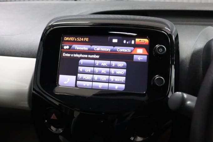 2025 Toyota Aygo