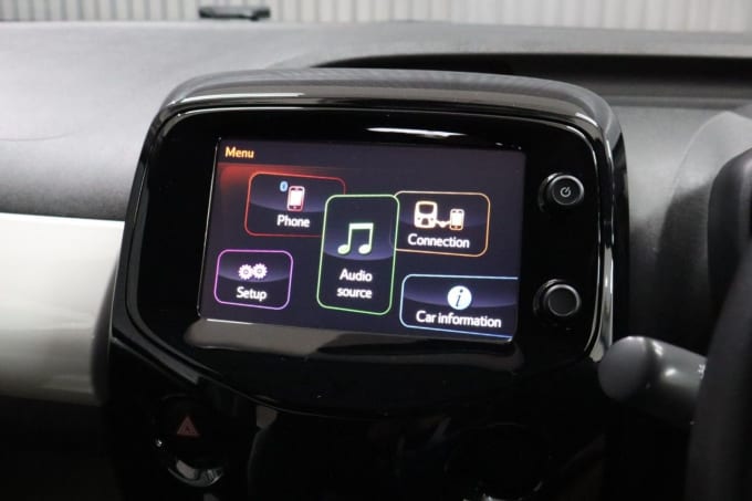 2025 Toyota Aygo