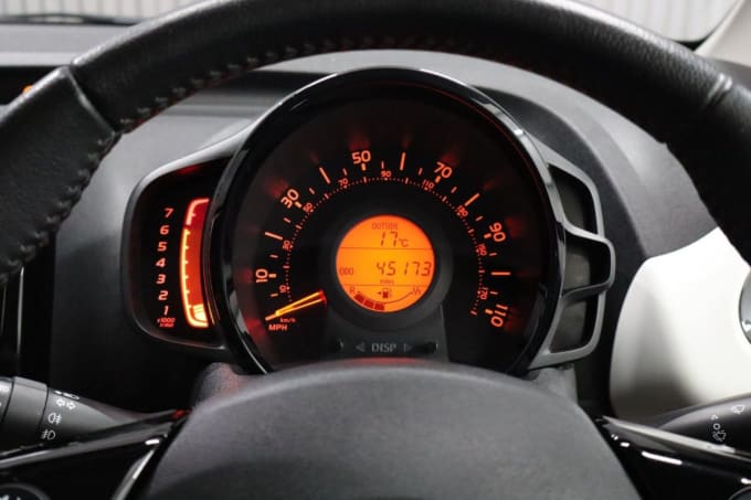 2025 Toyota Aygo