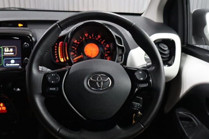 2025 Toyota Aygo