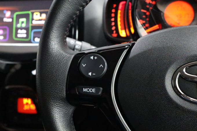 2025 Toyota Aygo