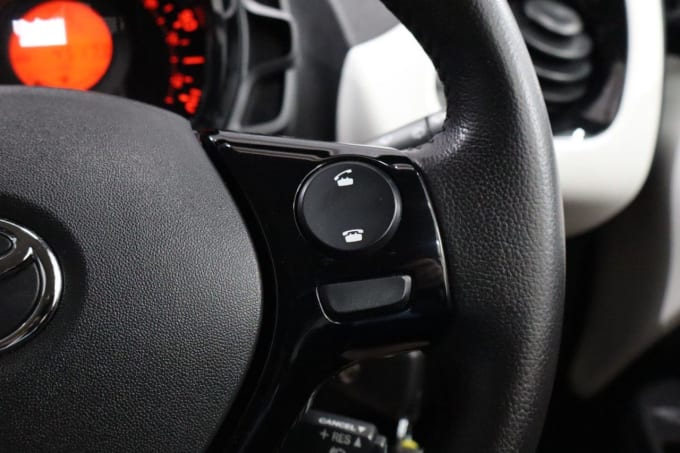 2025 Toyota Aygo