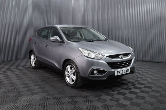 2025 Hyundai Ix35