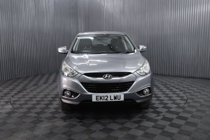 2025 Hyundai Ix35