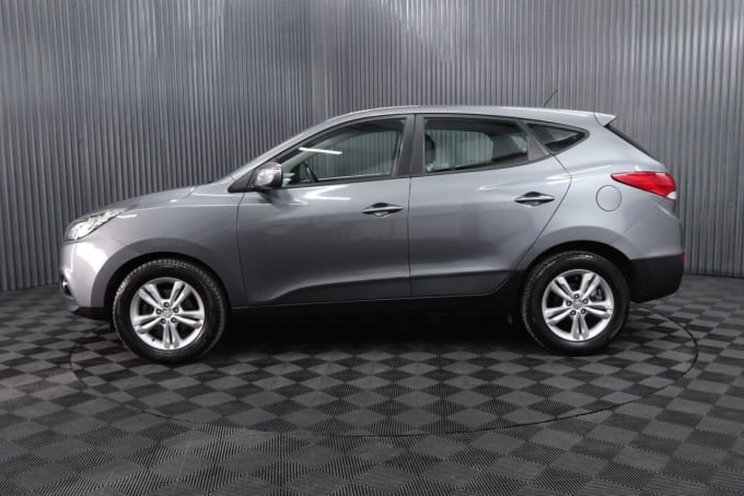 2025 Hyundai Ix35