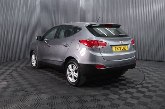 2025 Hyundai Ix35