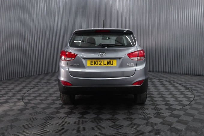 2025 Hyundai Ix35
