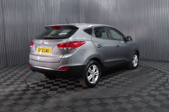 2025 Hyundai Ix35