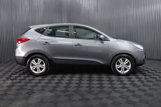 2025 Hyundai Ix35