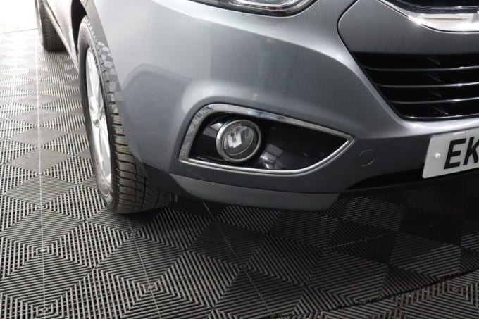 2025 Hyundai Ix35