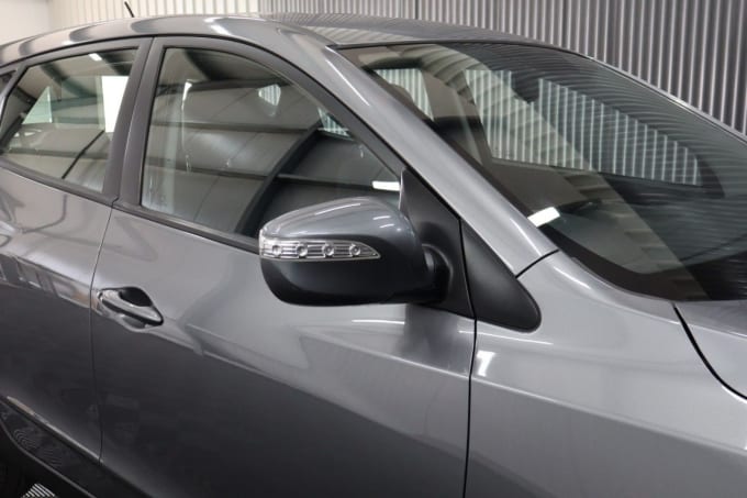 2025 Hyundai Ix35