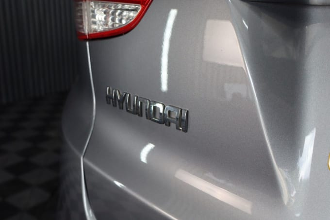 2025 Hyundai Ix35