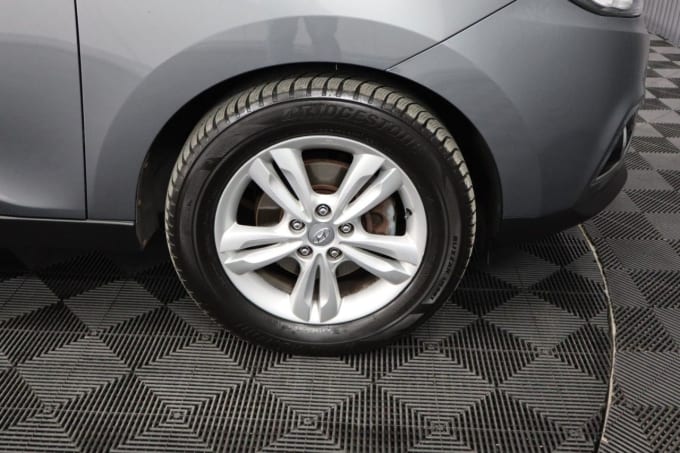 2025 Hyundai Ix35