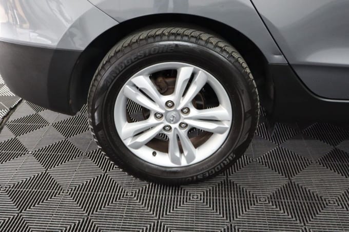 2025 Hyundai Ix35
