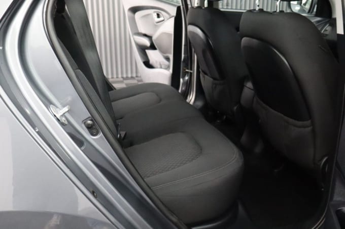 2025 Hyundai Ix35