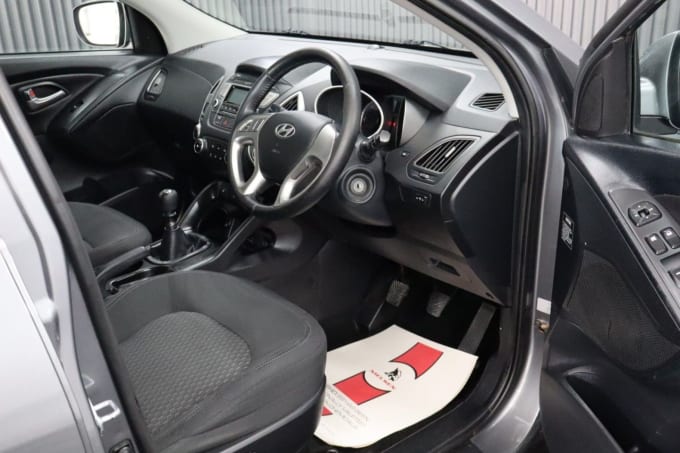 2025 Hyundai Ix35