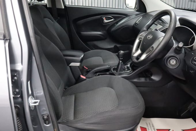 2025 Hyundai Ix35