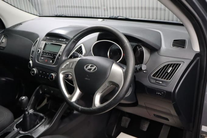 2025 Hyundai Ix35