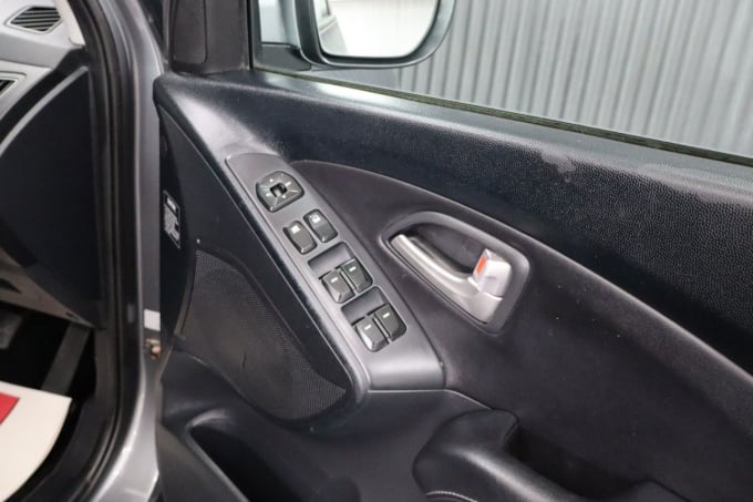 2025 Hyundai Ix35