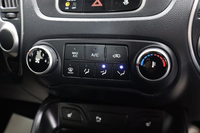 2025 Hyundai Ix35