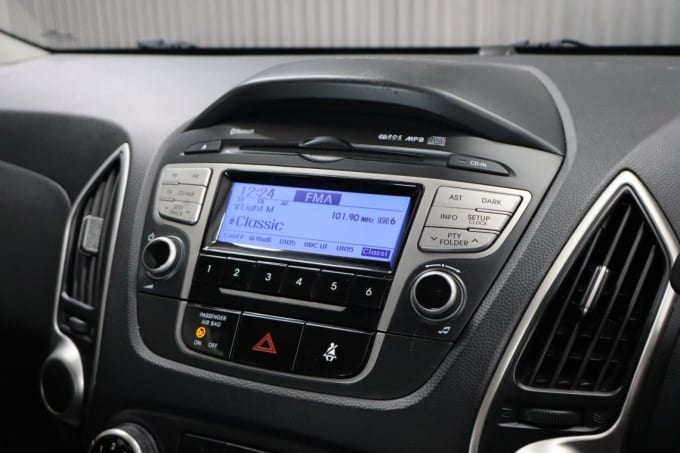 2025 Hyundai Ix35