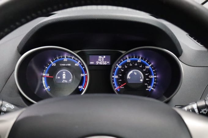 2025 Hyundai Ix35