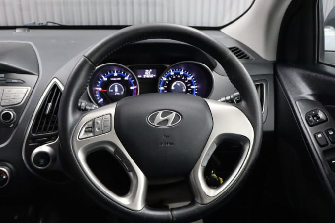 2025 Hyundai Ix35
