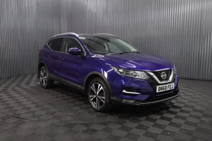 2025 Nissan Qashqai