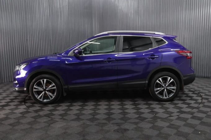 2025 Nissan Qashqai