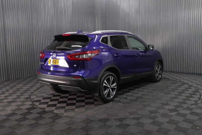 2025 Nissan Qashqai