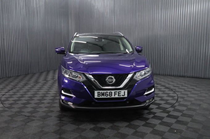 2025 Nissan Qashqai