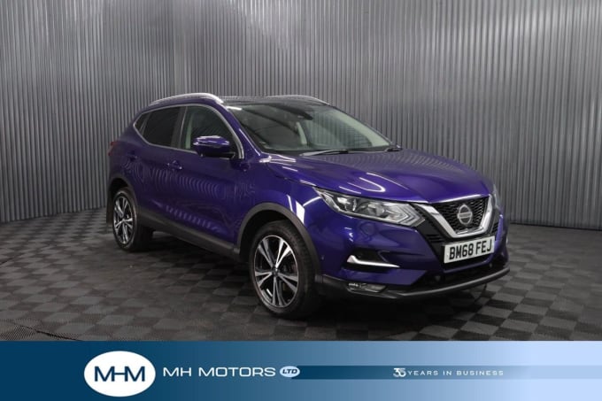 2025 Nissan Qashqai