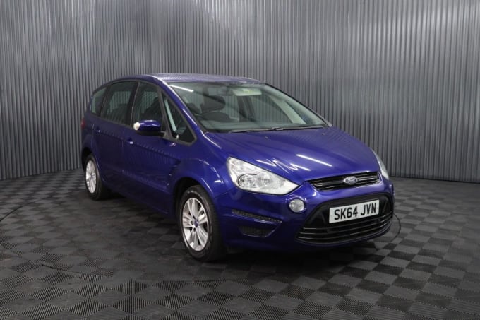 2025 Ford S-max