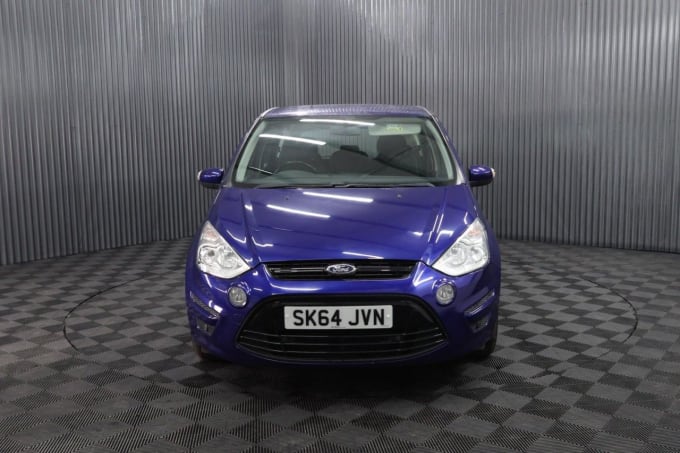 2025 Ford S-max