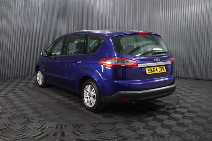 2025 Ford S-max