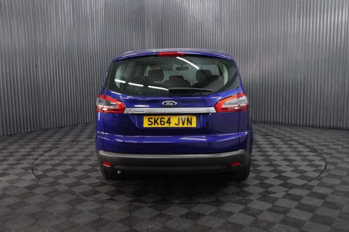 2025 Ford S-max