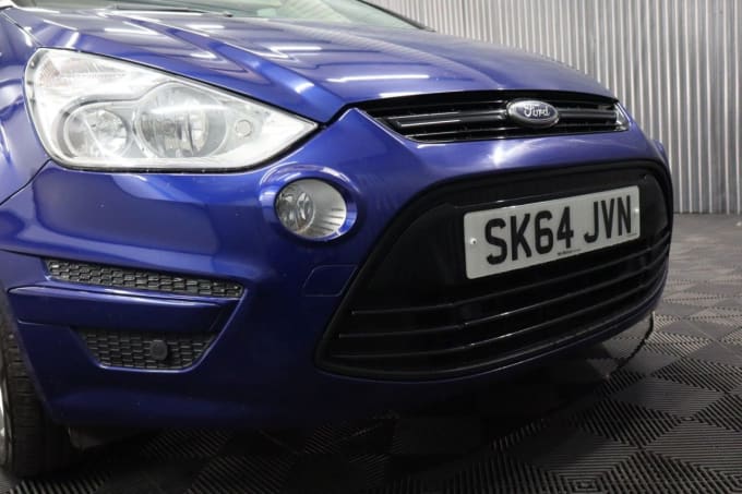 2025 Ford S-max