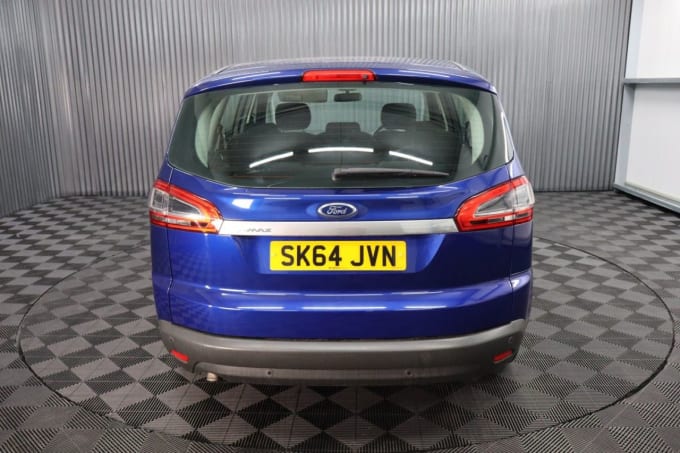 2025 Ford S-max