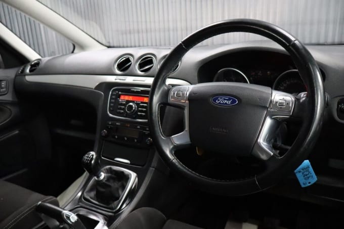 2025 Ford S-max