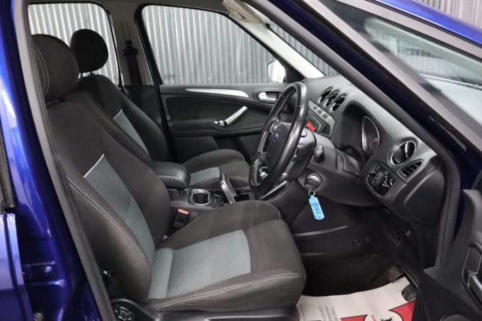 2025 Ford S-max