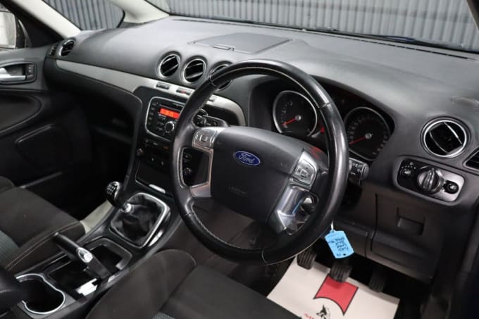 2025 Ford S-max