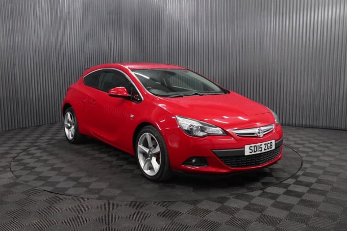 2025 Vauxhall Astra Gtc