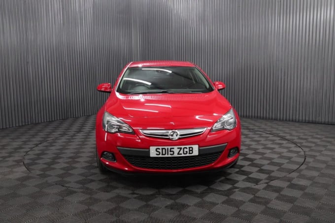 2025 Vauxhall Astra Gtc