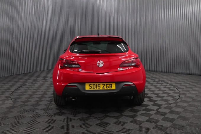 2025 Vauxhall Astra Gtc
