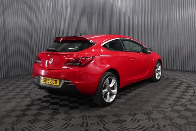 2025 Vauxhall Astra Gtc