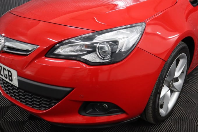 2025 Vauxhall Astra Gtc