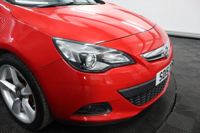 2025 Vauxhall Astra Gtc